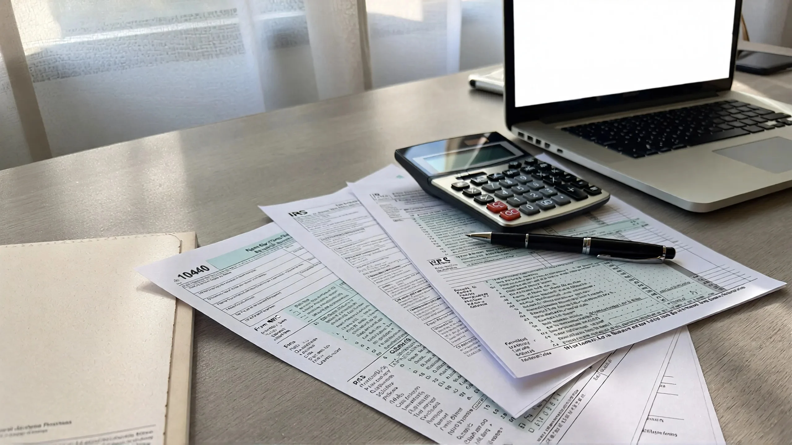DoorDash tax documents