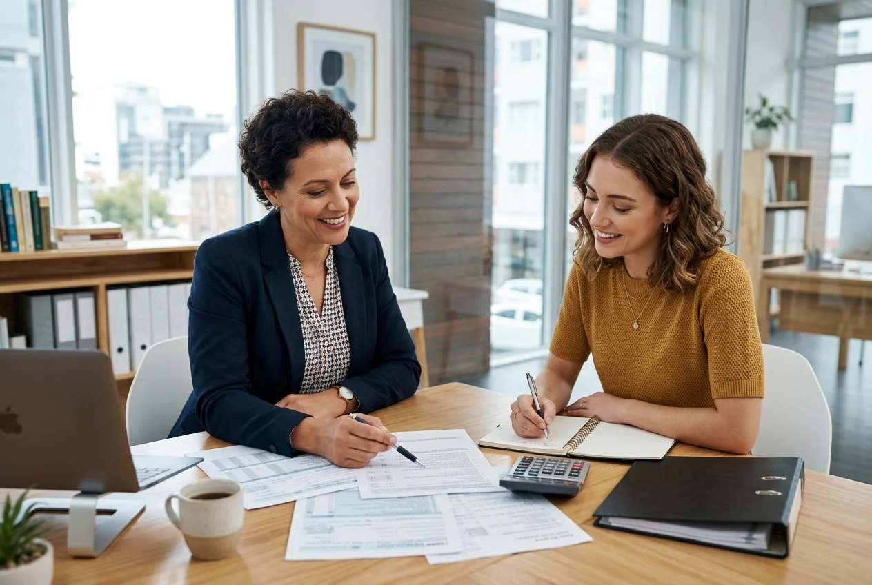 House cleaner tax rules