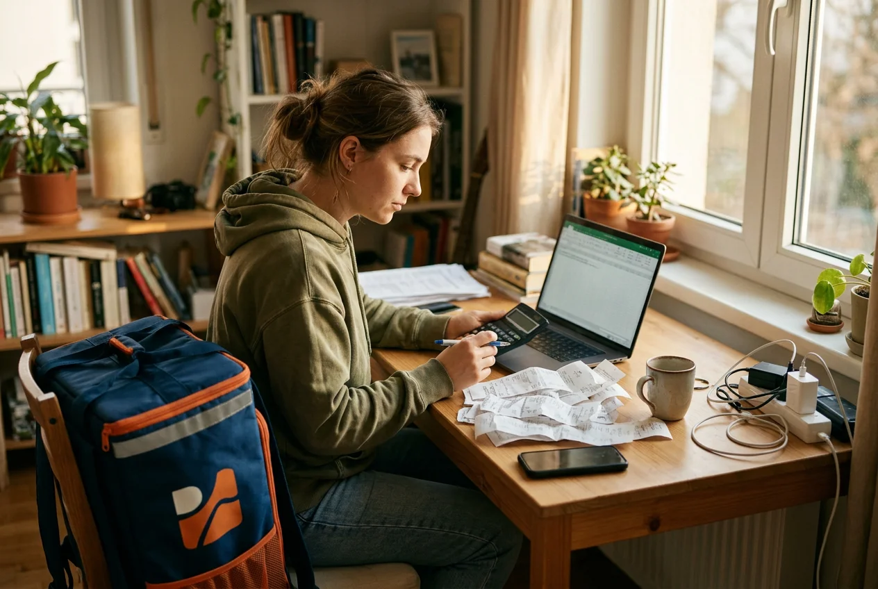 Gig worker tax deductions