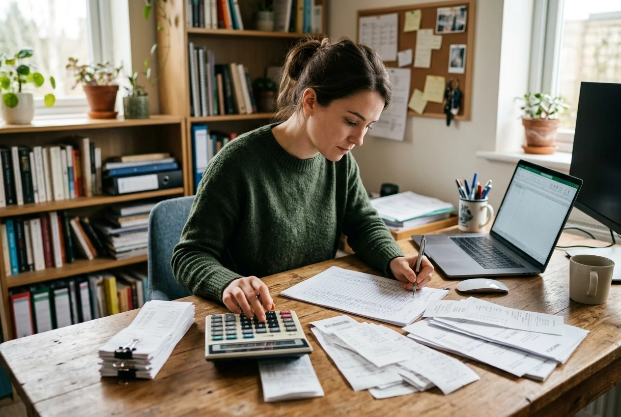 Gig worker tax form